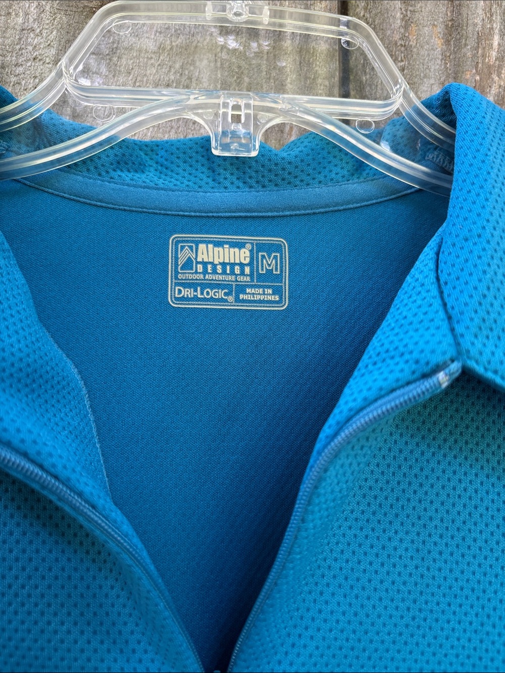 Alpine shirt - Picture 2 of 4